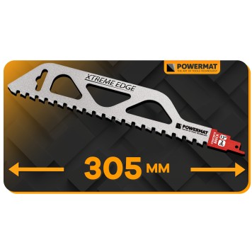 BRZESZCZOT DO PIŁY SZABLASTEJ PM-BDP-305T