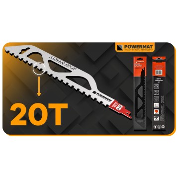 BRZESZCZOT DO PIŁY SZABLASTEJ PM-BDP-305T