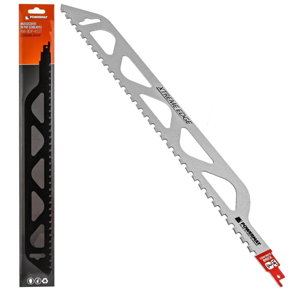 BRZESZCZOT DO PIŁY SZABLASTEJ PM-BDP-455T