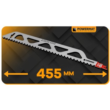 BRZESZCZOT DO PIŁY SZABLASTEJ PM-BDP-455T