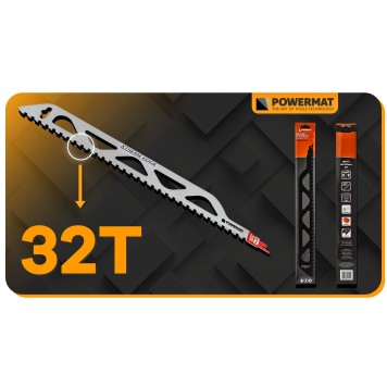 BRZESZCZOT DO PIŁY SZABLASTEJ PM-BDP-455T