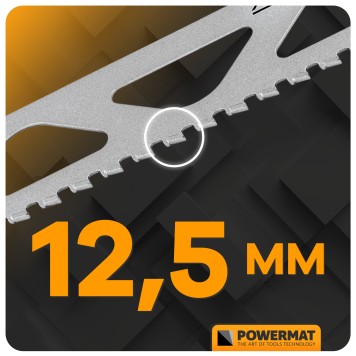 BRZESZCZOT DO PIŁY SZABLASTEJ PM-BDP-455T