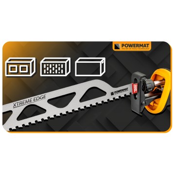 BRZESZCZOT DO PIŁY SZABLASTEJ PM-BDP-455T