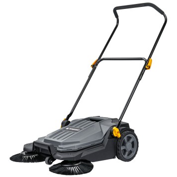 Zamiatarka ręczna PM-ZR-650M