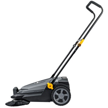 Zamiatarka ręczna PM-ZR-650M