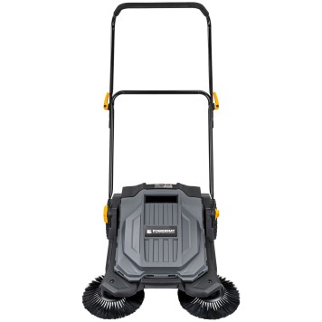 Zamiatarka ręczna PM-ZR-650M