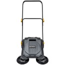 Zamiatarka ręczna PM-ZR-650M