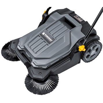 Zamiatarka ręczna PM-ZR-650M