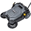 Zamiatarka ręczna PM-ZR-650M