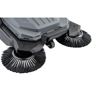 Zamiatarka ręczna PM-ZR-650M