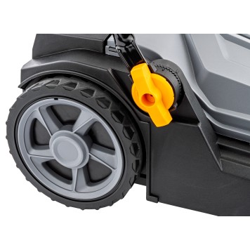 Zamiatarka ręczna PM-ZR-650M