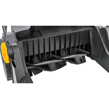 Zamiatarka ręczna PM-ZR-650M