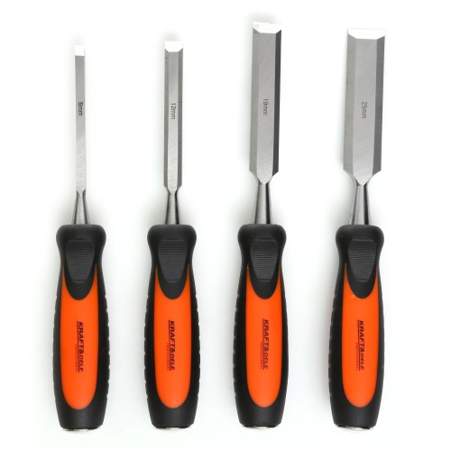 Dłuta zestaw 4szt. KD10890