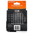 ZESTAW BRZESZCZOTÓW DO WYRZYNARKI PM-ZBDW-10T