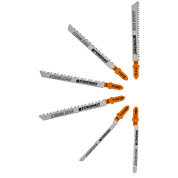 ZESTAW BRZESZCZOTÓW DO WYRZYNARKI PM-ZBDW-10T