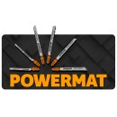 ZESTAW BRZESZCZOTÓW DO WYRZYNARKI PM-ZBDW-10T