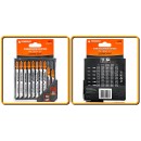 ZESTAW BRZESZCZOTÓW DO WYRZYNARKI PM-ZBDW-10T