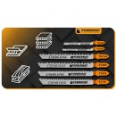 ZESTAW BRZESZCZOTÓW DO WYRZYNARKI PM-ZBDW-10T