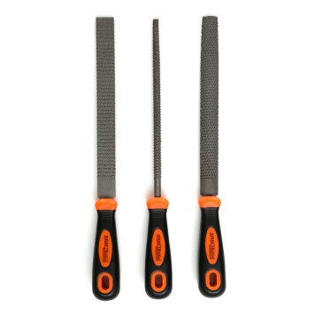 Zestaw pilników do drewna 200mm KD10892