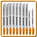 ZESTAW BRZESZCZOTÓW DO WYRZYNARKI PM-ZBDW-10T