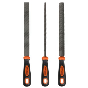 Zestaw pilników do drewna 200mm KD10892