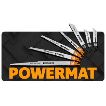 ZESTAW BRZESZCZOTÓW DO PIŁY SZABLASTEJ PM-ZBDP-28T