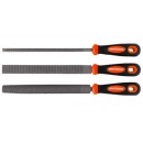 Zestaw pilników do drewna 200mm KD10892