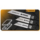 ZESTAW BRZESZCZOTÓW DO PIŁY SZABLASTEJ PM-ZBDP-28T