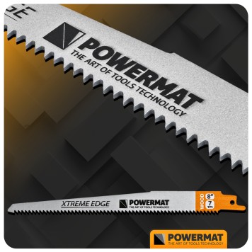 ZESTAW BRZESZCZOTÓW DO PIŁY SZABLASTEJ PM-ZBDP-28T