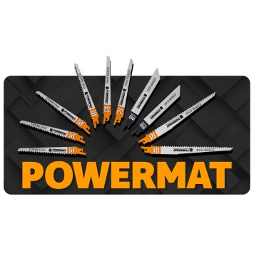 ZESTAW BRZESZCZOTÓW DO PIŁY SZABLASTEJ PM-ZBDP-10T