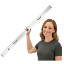 Poziomica do betonu listwa 2m KD10365