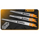 ZESTAW BRZESZCZOTÓW DO PIŁY SZABLASTEJ PM-ZBDP-10T