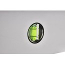 Poziomica do betonu listwa 2m KD10365