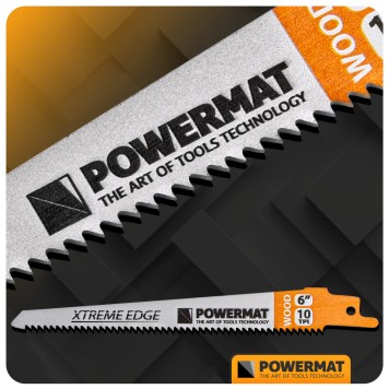 ZESTAW BRZESZCZOTÓW DO PIŁY SZABLASTEJ PM-ZBDP-10T