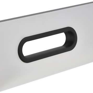 Poziomica do betonu listwa 2m KD10365