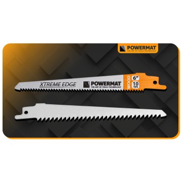 ZESTAW BRZESZCZOTÓW DO PIŁY SZABLASTEJ PM-ZBDP-10T