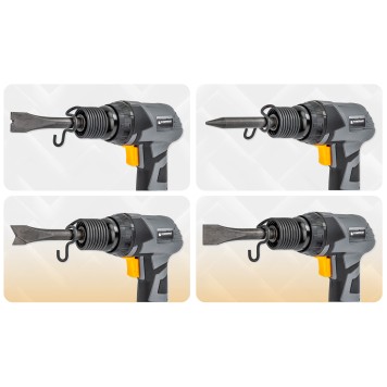 MŁOTEK PNEUMATYCZNY PM-MLP-10T