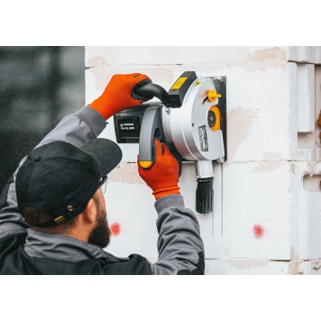 Bruzdownica elektryczna PM-BE-3000 3000W z walizką