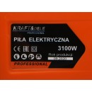 Piła elektryczna łańcuchowa 3100W / 16'' 40cm KD10640