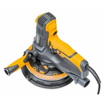 Szlifierka do gipsu PM-DG-1400L-PRO 1400W + LED + WOREK