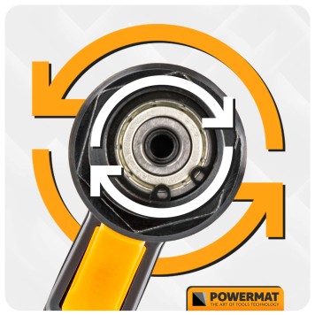 SZLIFIERKA PNEUMATYCZNA PM-PSMO-75T