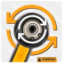 SZLIFIERKA PNEUMATYCZNA PM-PSMO-75T