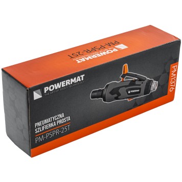 SZLIFIERKA PNEUMATYCZNA PROSTA PM-PSPR-25T