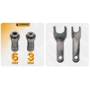 SZLIFIERKA PNEUMATYCZNA PROSTA PM-PSPR-25T