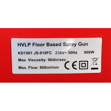 Kompresor malarski 900W KD1501