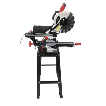 Pilarka ukosowa 2500W z metalową podstawą KD3010 LASER