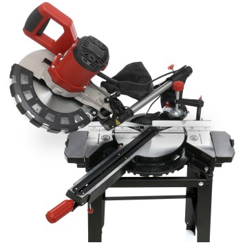 Pilarka ukosowa 2500W z metalową podstawą KD3010 LASER