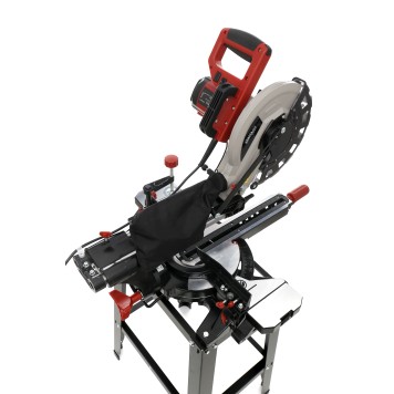 Pilarka ukosowa 2500W z metalową podstawą KD3010 LASER