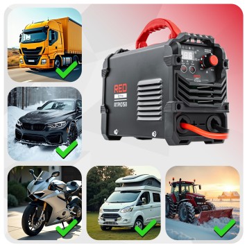 PROSTOWNIK INWERTOROWY RTPI0168