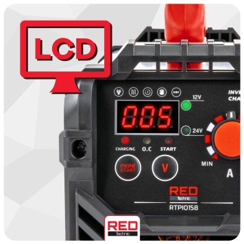 PROSTOWNIK INWERTOROWY RTPI0168